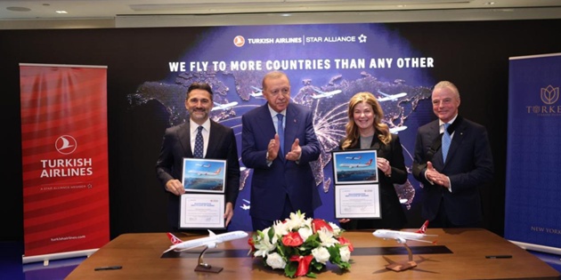 THY, 150 Adet Boeing 737 MAX Uçağı Alacağı Kesinleşti